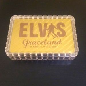 Graceland Elvis Cards